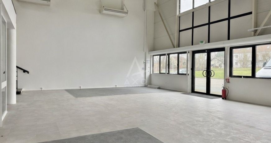 location Local commercial Marly