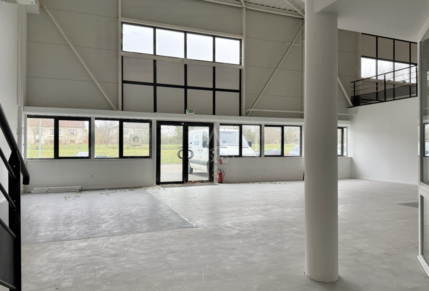 location Local commercial Marly - Photo 2