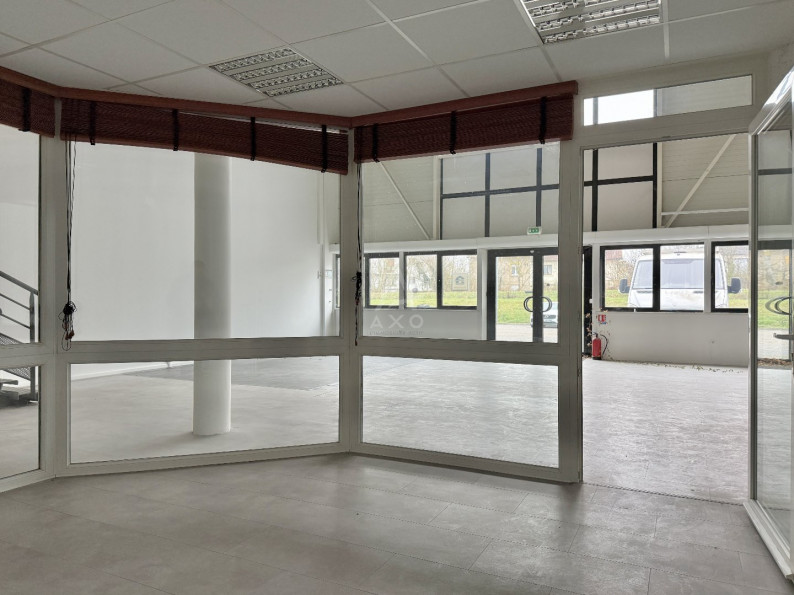 location Local commercial Marly - Photo 10