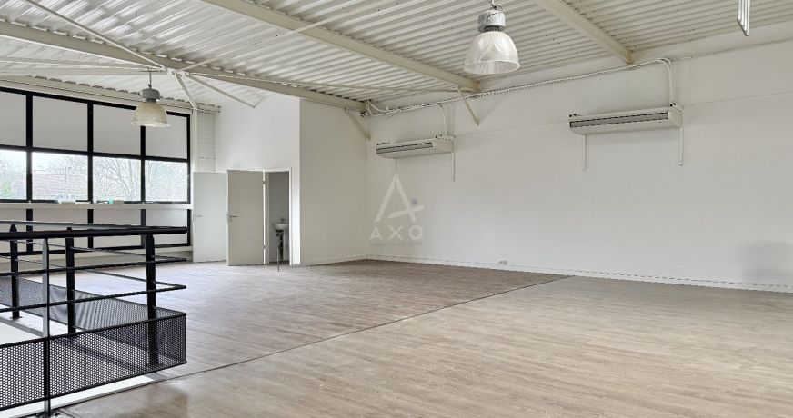 location Local commercial Marly