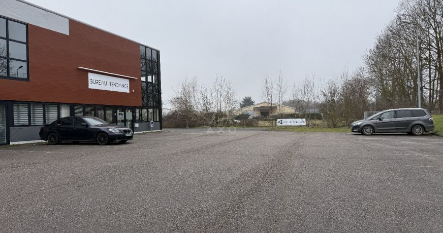 location Local commercial Marly