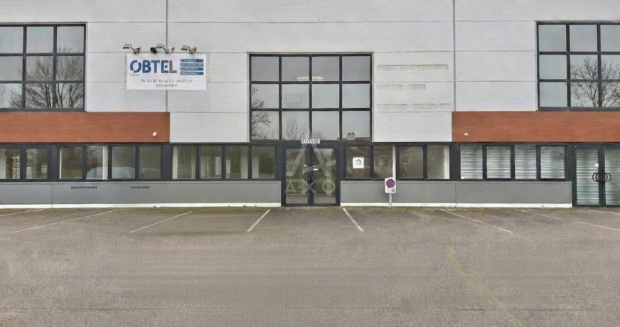 location Local commercial Marly