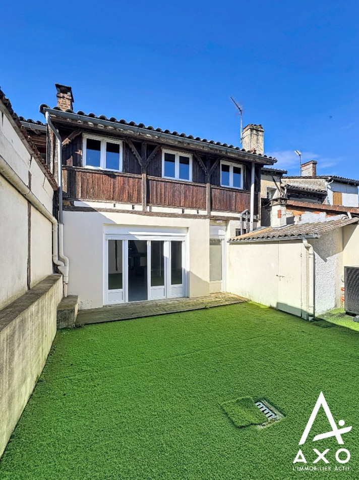 vente Maison de ville Gabarret - Photo 5