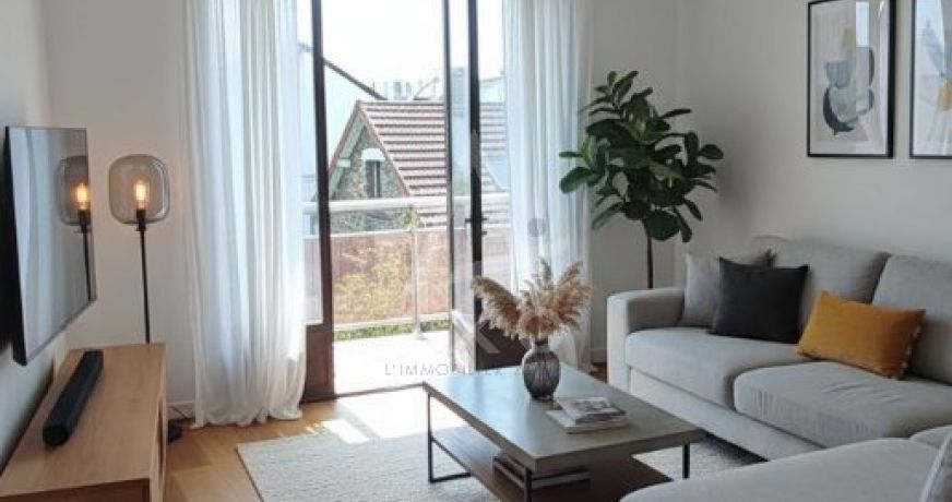 vente Appartement Noisy Le Sec