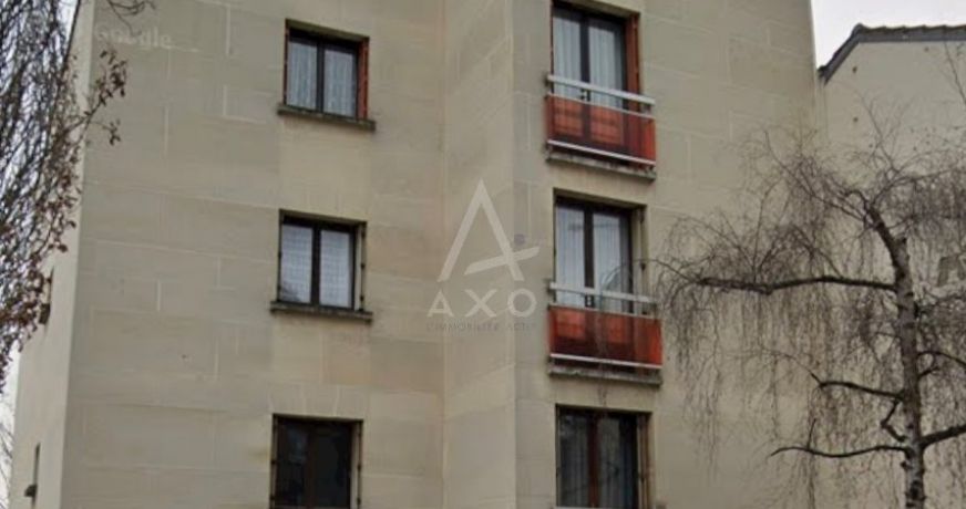 vente Appartement Noisy Le Sec