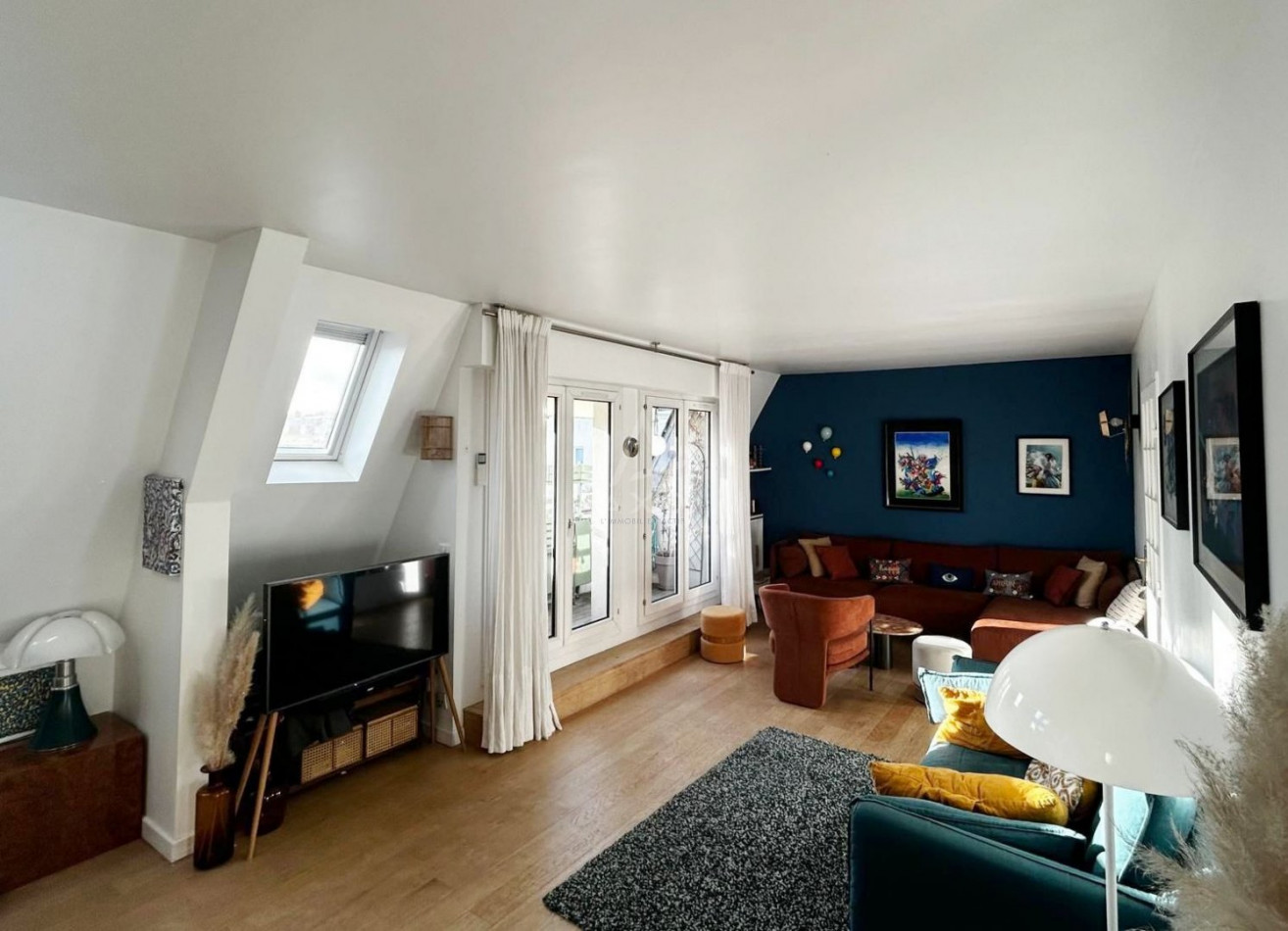 vente Appartement Suresnes - Photo 8