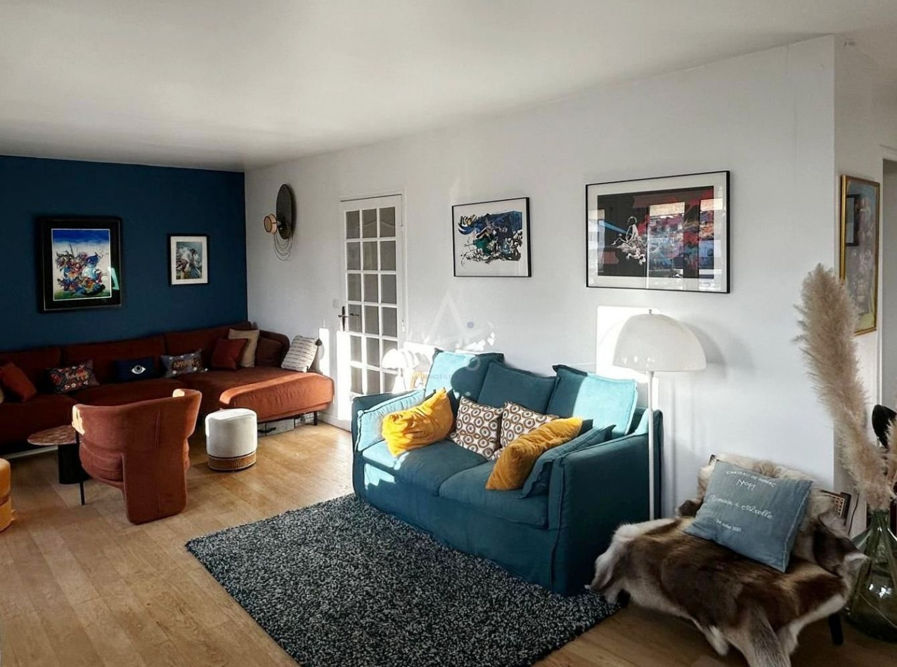 vente Appartement Suresnes - Photo 9