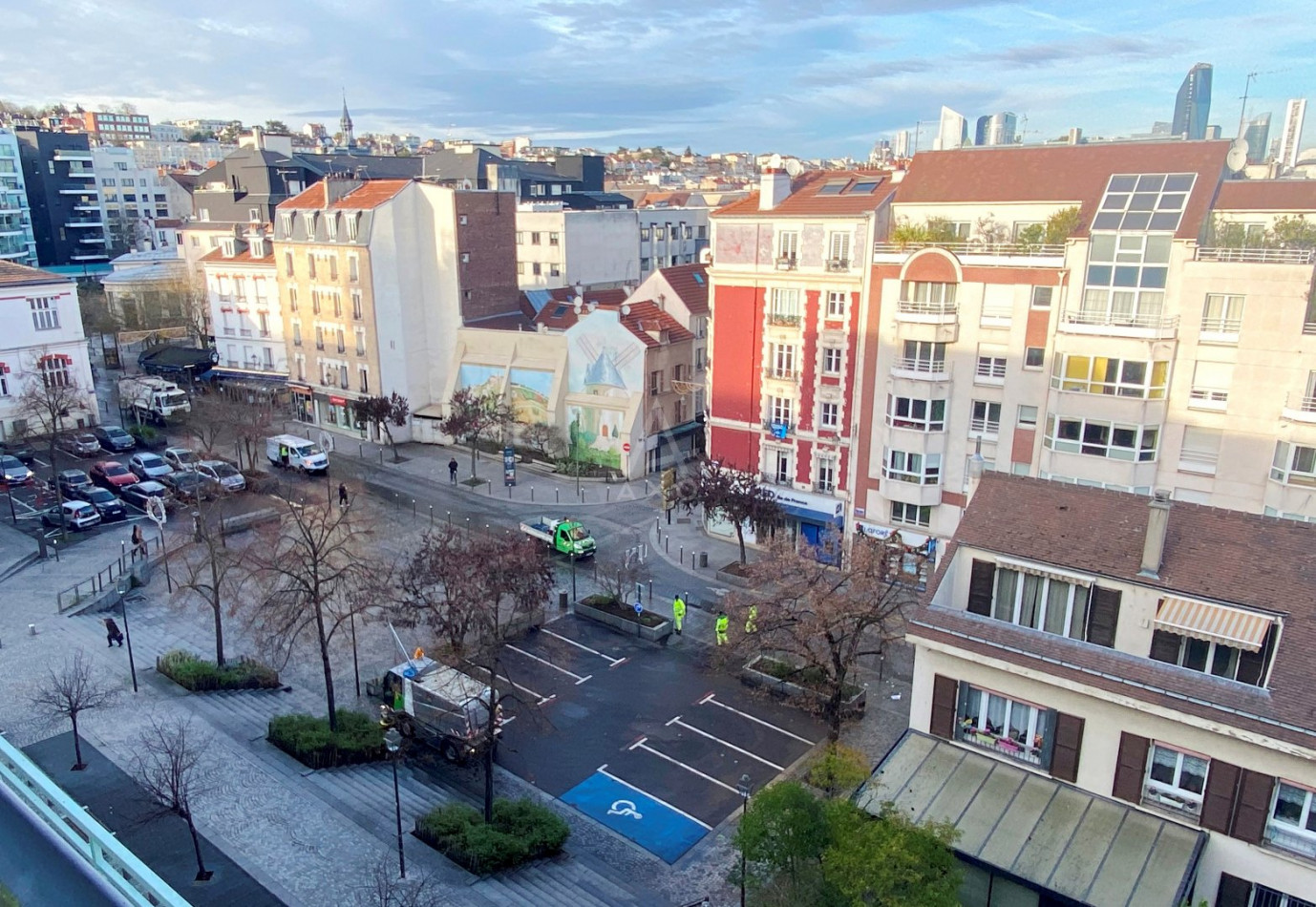 vente Appartement Suresnes - Photo 20