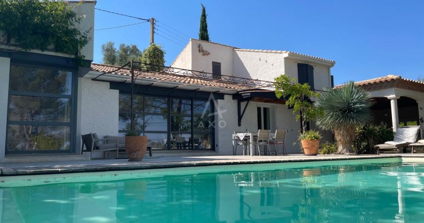 vente Villa Clermont L'herault