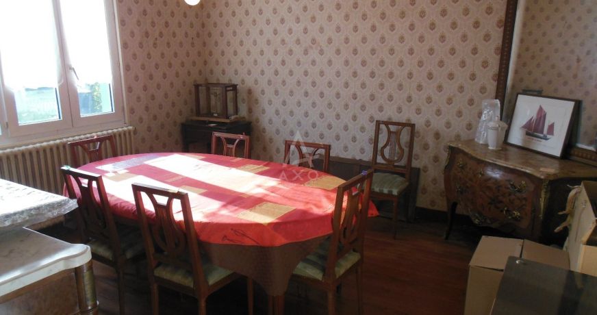 vente Maison Roscanvel