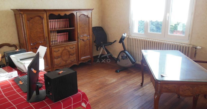 vente Maison Roscanvel