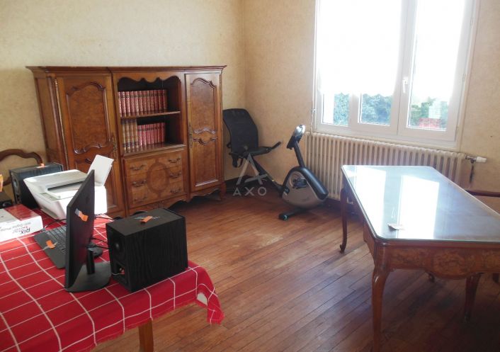 vente Maison Roscanvel