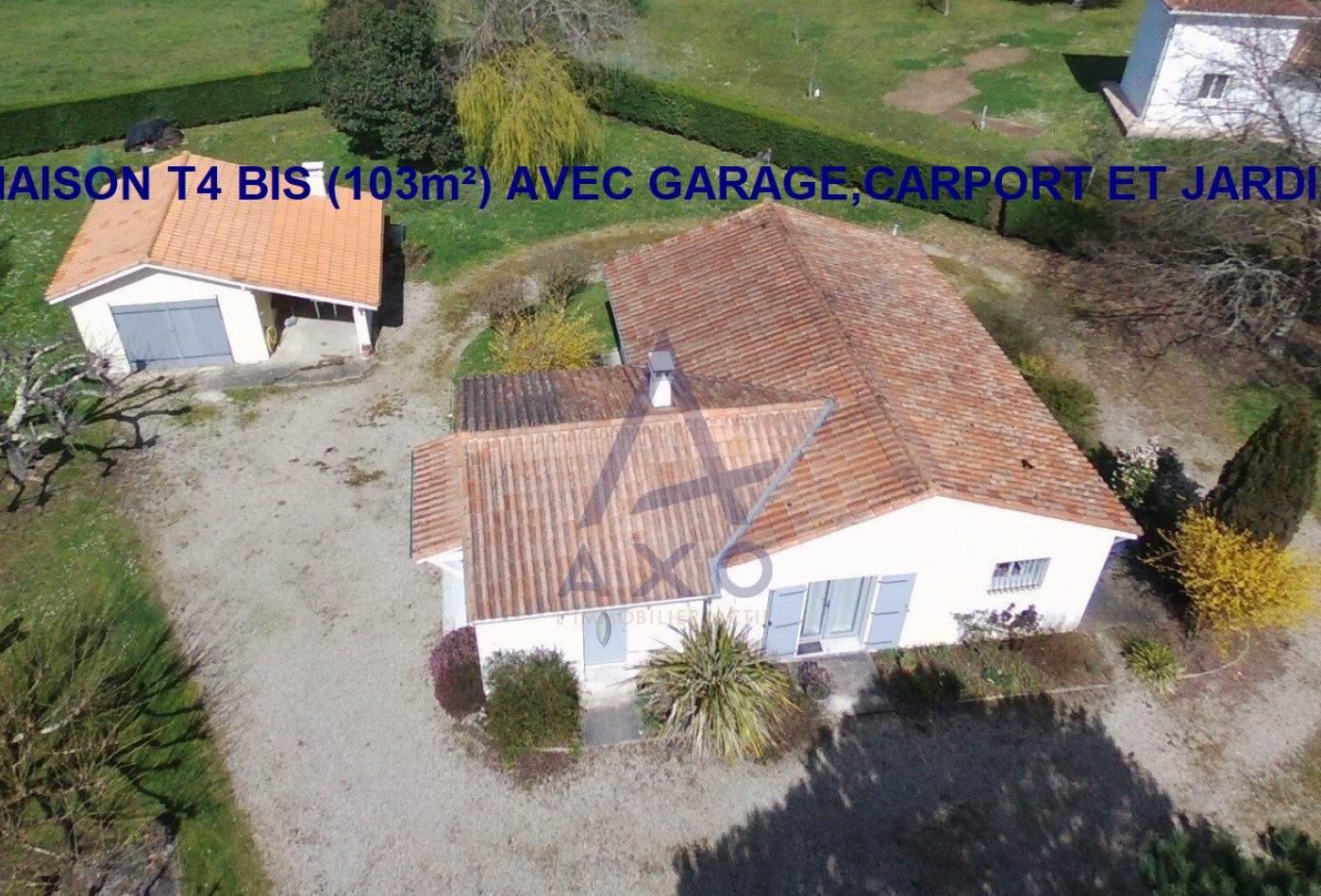 vente Maison Saint Ciers D'abzac - Photo 1