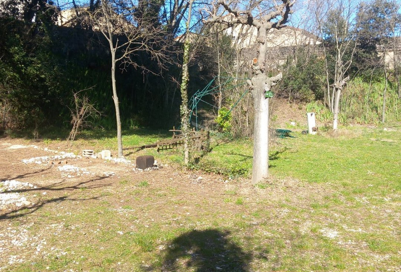 vente Terrain constructible Gignac - Photo 2