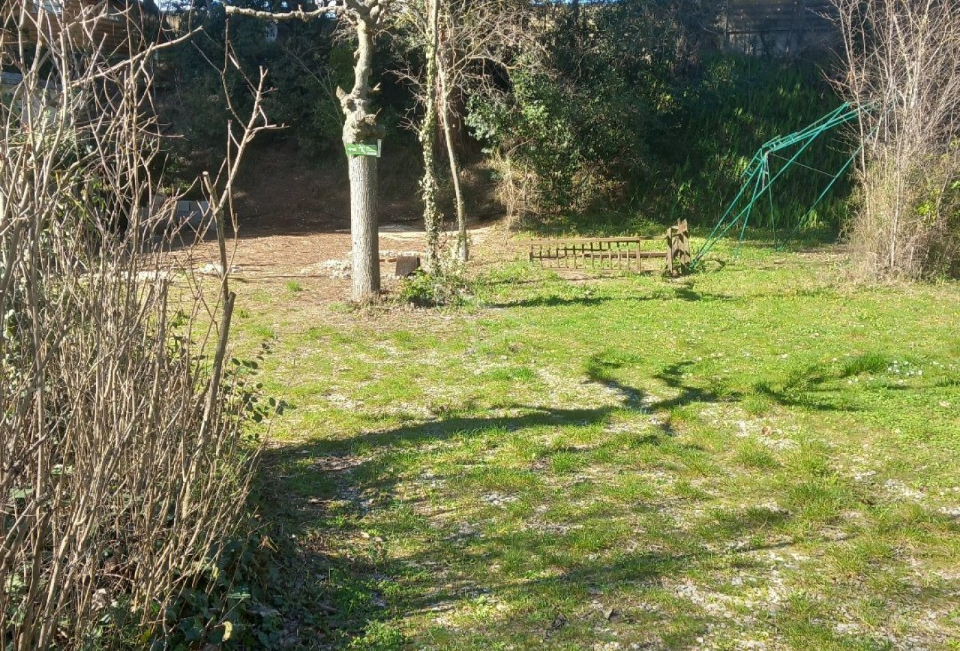 vente Terrain constructible Gignac - Photo 1