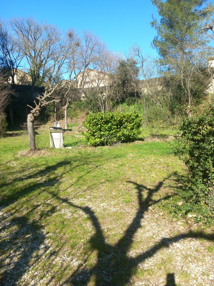 vente Terrain constructible Gignac - Photo 1