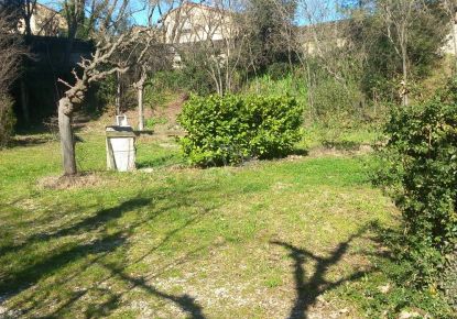 vente Terrain constructible Gignac