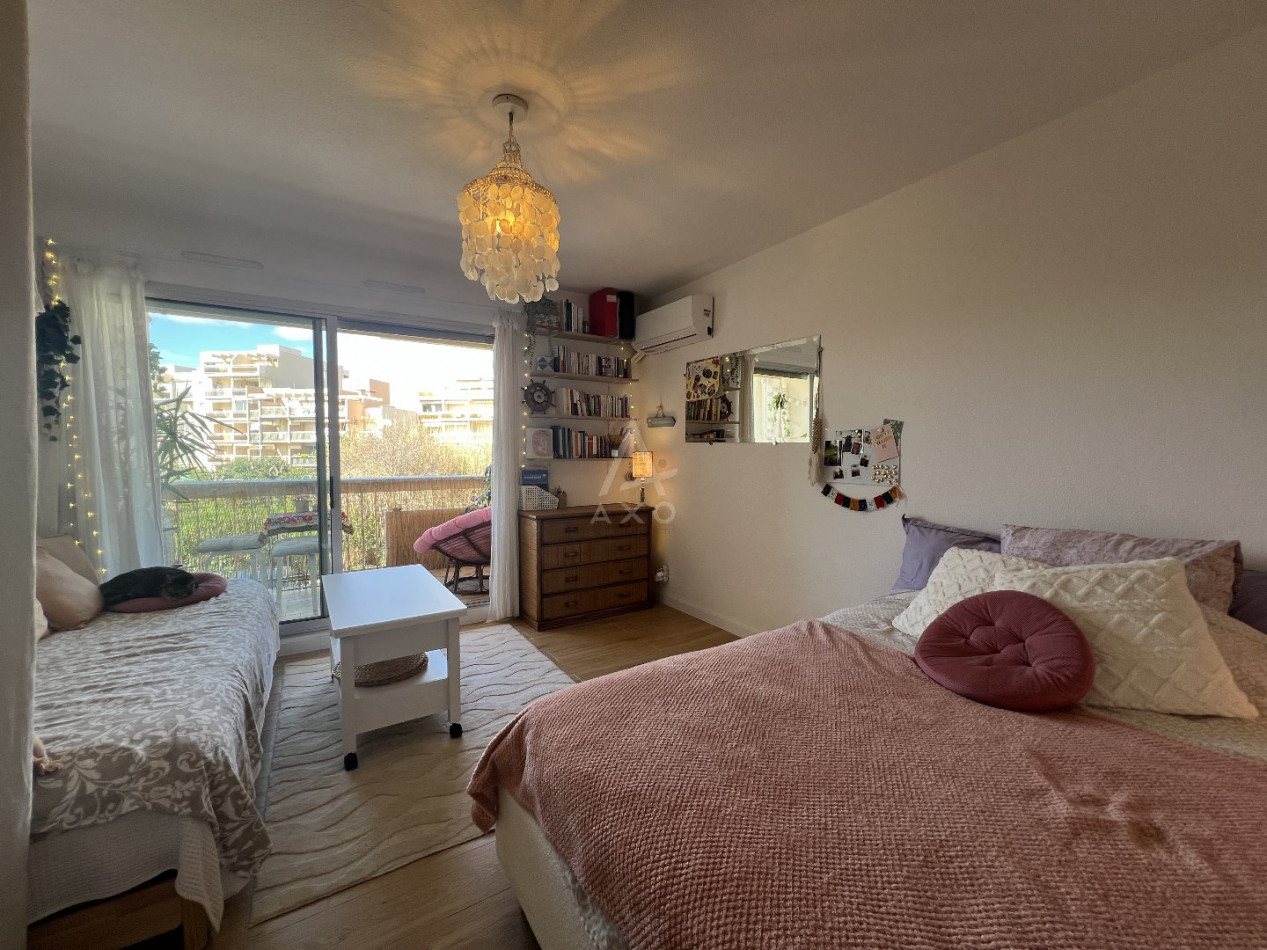 vente Appartement Le Lavandou - Photo 5