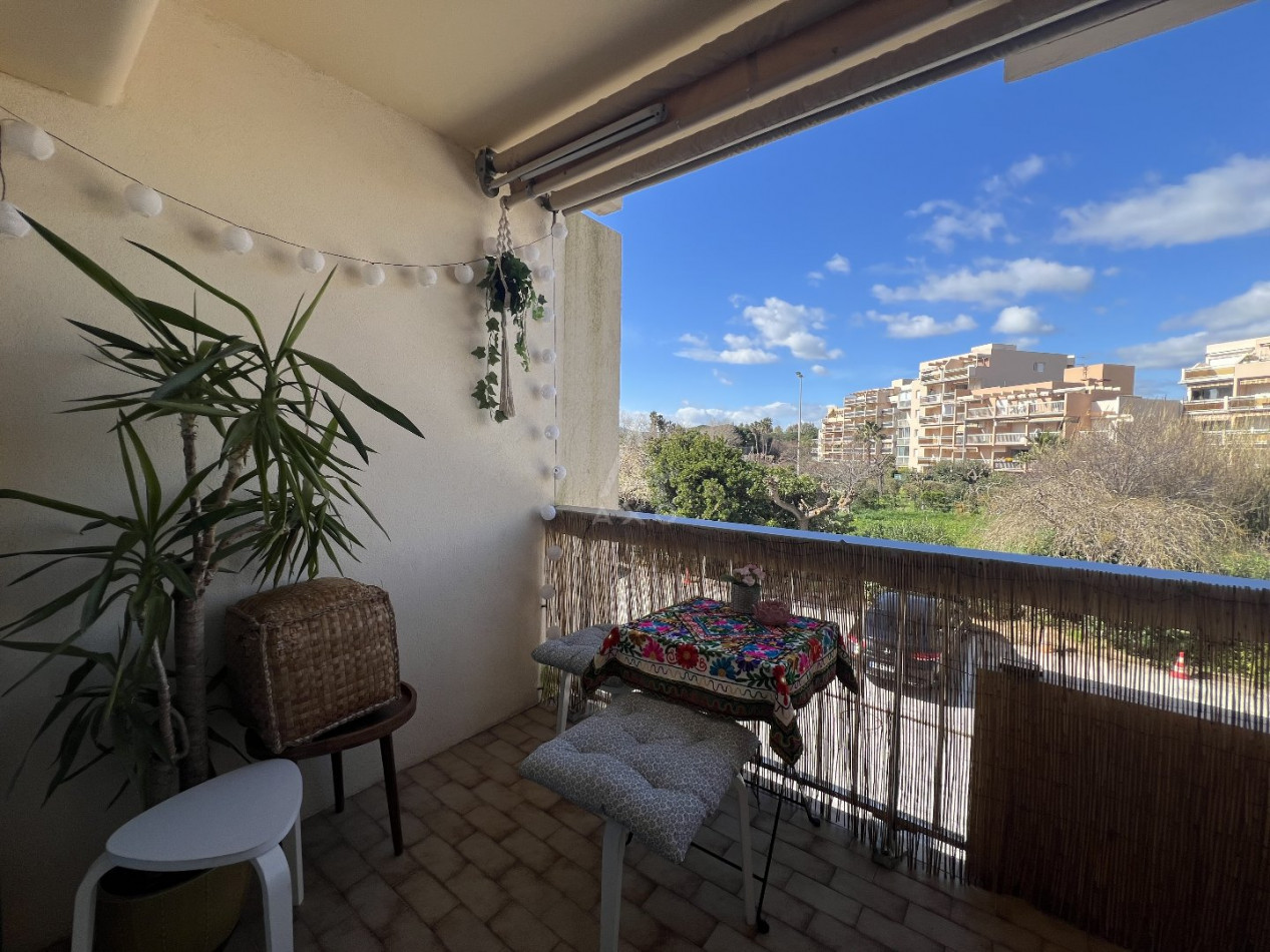 vente Appartement Le Lavandou - Photo 3