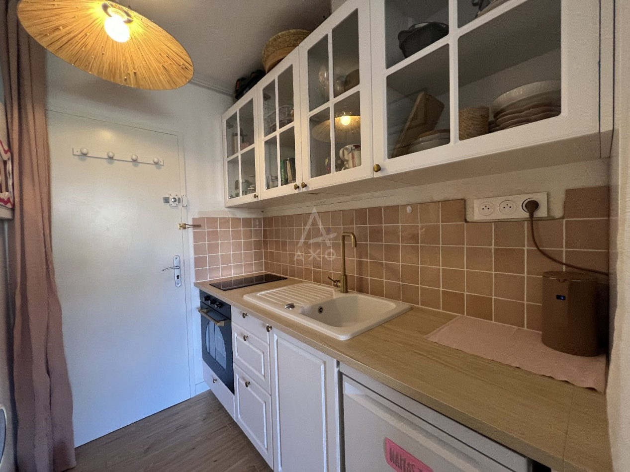 vente Appartement Le Lavandou - Photo 7