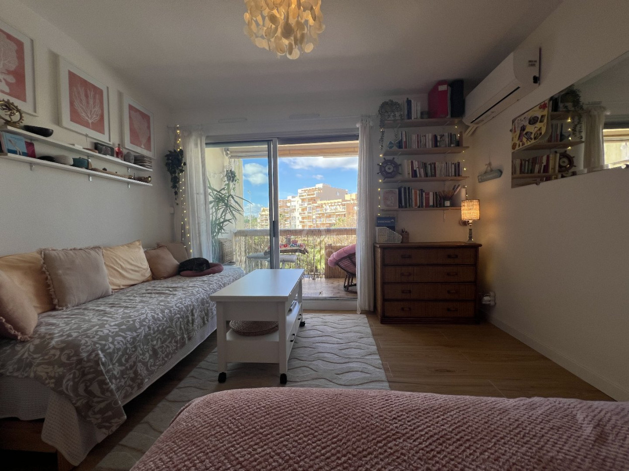 vente Appartement Le Lavandou - Photo 1