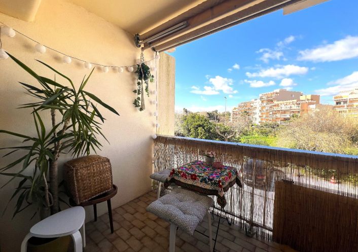 vente Appartement Le Lavandou