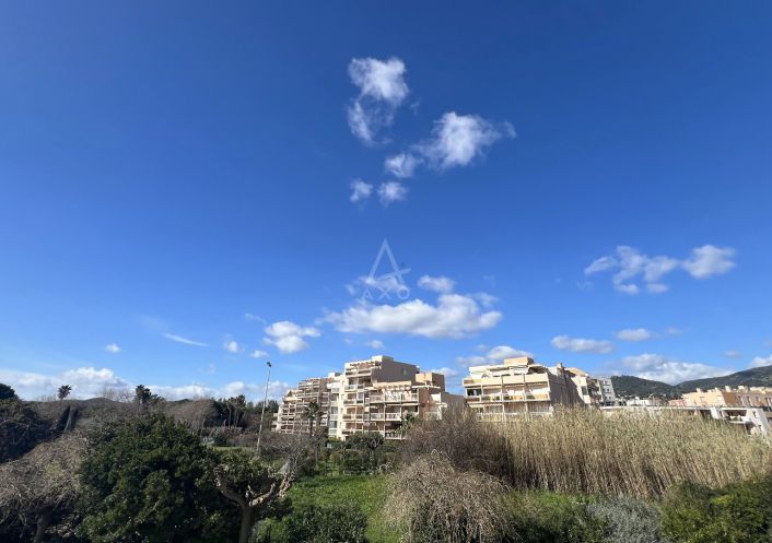 vente Appartement Le Lavandou