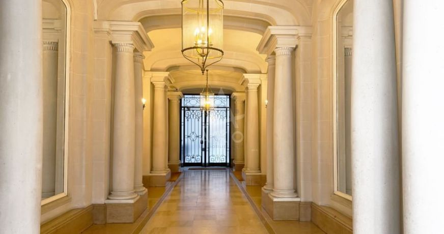 vente Appartement Paris 16eme Arrondissement