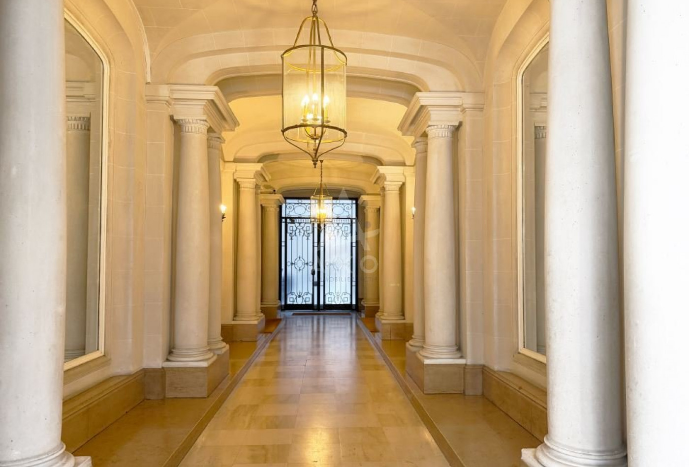 vente Appartement Paris 16eme Arrondissement - Photo 1