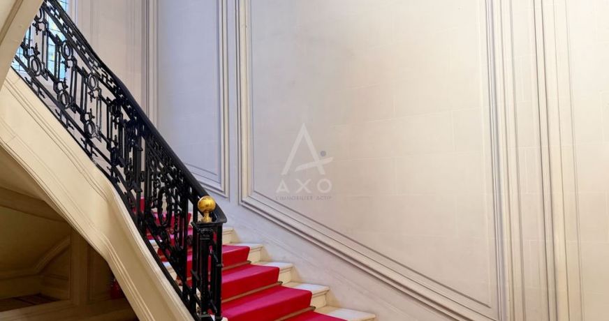 vente Appartement Paris 16eme Arrondissement