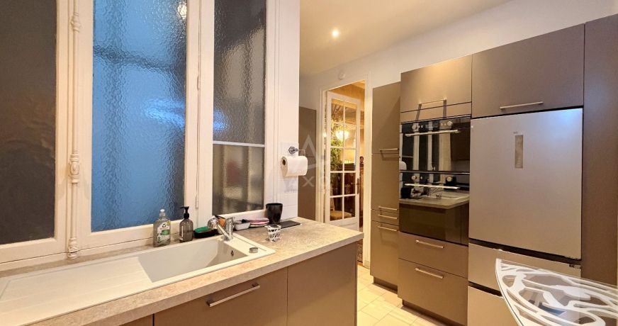 vente Appartement Paris 16eme Arrondissement