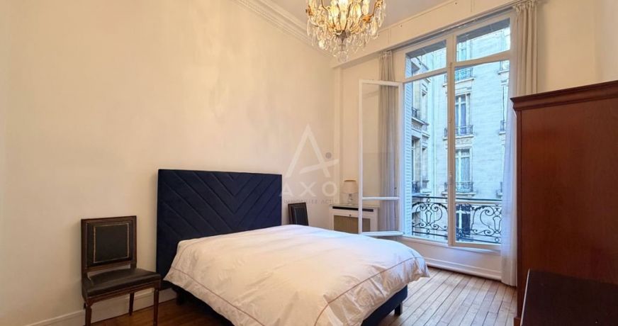 vente Appartement Paris 16eme Arrondissement