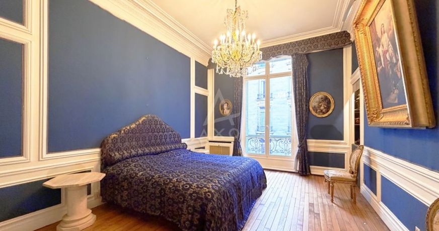 vente Appartement Paris 16eme Arrondissement