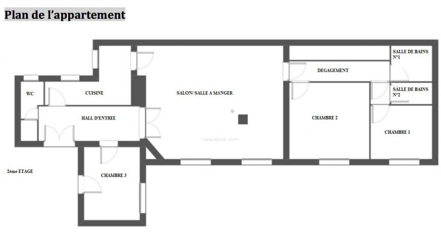 vente Appartement Paris 16eme Arrondissement