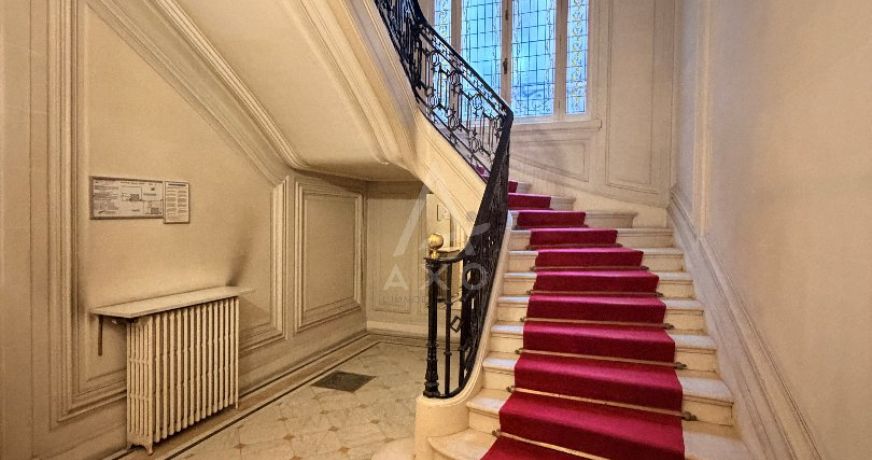 vente Appartement Paris 16eme Arrondissement