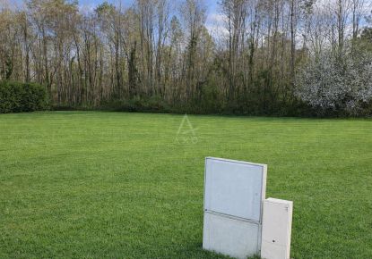 vente Terrain constructible Moustey