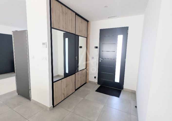 vente Maison individuelle Saint Andre De Roquelongue