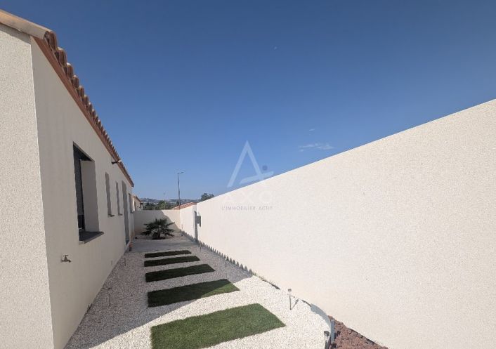 vente Maison individuelle Saint Andre De Roquelongue
