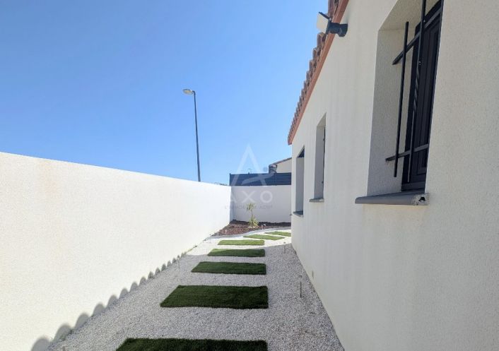 vente Maison individuelle Saint Andre De Roquelongue