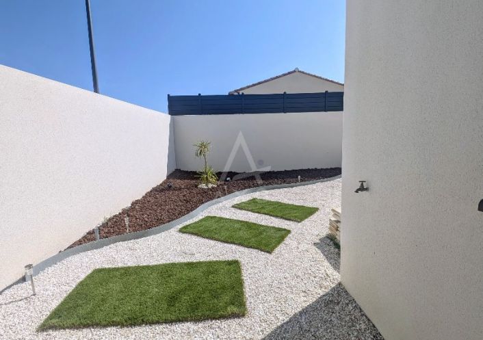 vente Maison individuelle Saint Andre De Roquelongue