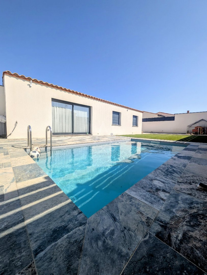 vente Maison individuelle Saint Andre De Roquelongue - Photo 2