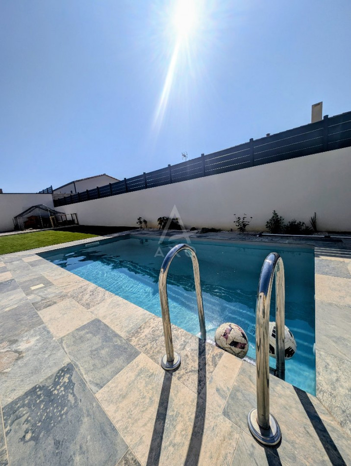 vente Maison individuelle Saint Andre De Roquelongue - Photo 3