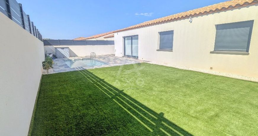 vente Maison individuelle Saint Andre De Roquelongue