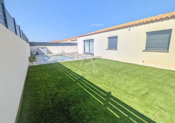 vente Maison individuelle Saint Andre De Roquelongue