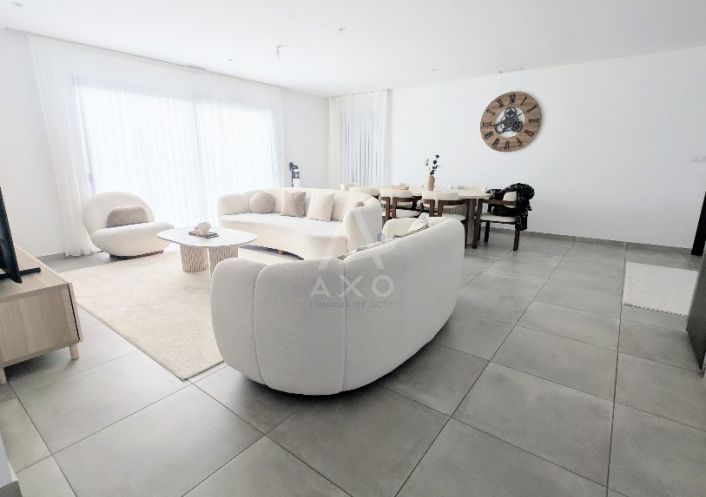 vente Maison individuelle Saint Andre De Roquelongue