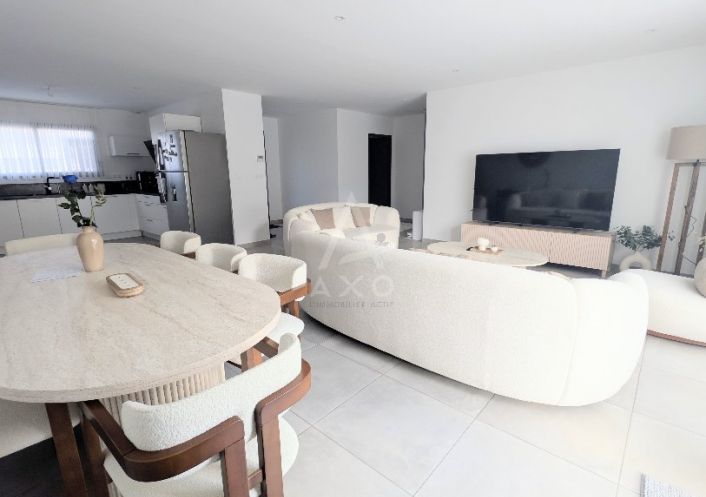 vente Maison individuelle Saint Andre De Roquelongue