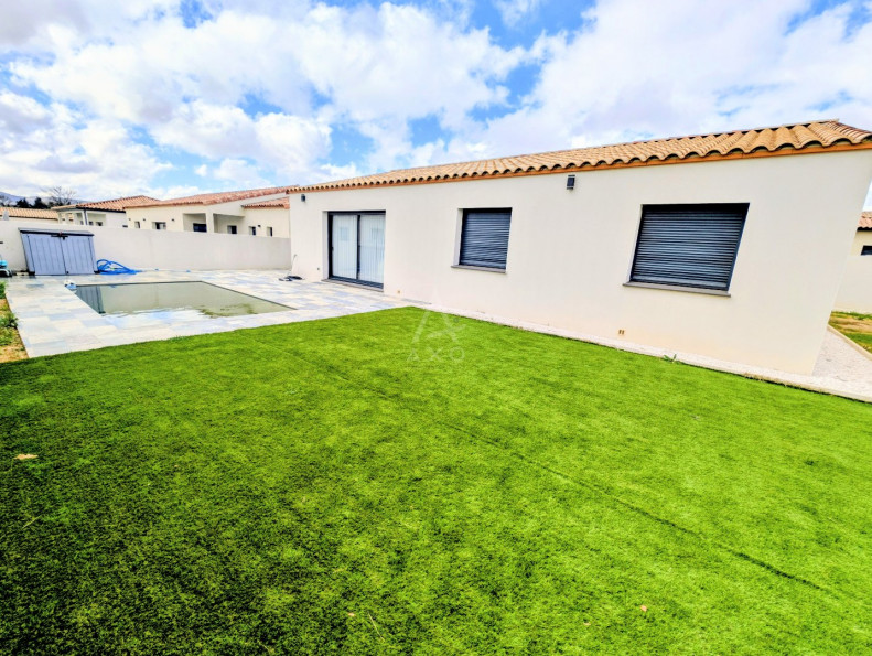 vente Maison individuelle Saint Andre De Roquelongue - Photo 1