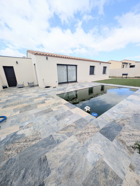 vente Maison individuelle Saint Andre De Roquelongue - Photo 3