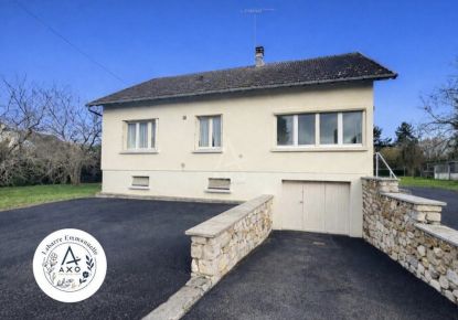 vente Maison de village Saint Gondon