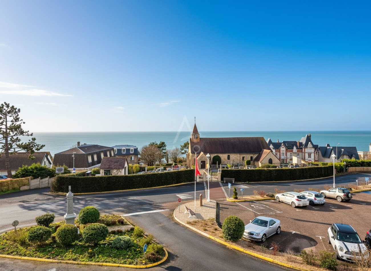 vente Appartement Deauville - Photo 1